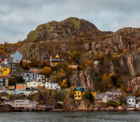 The Battery, St. John's